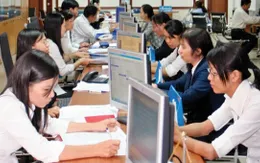 Nhiều ngân hàng đang... ế tiền